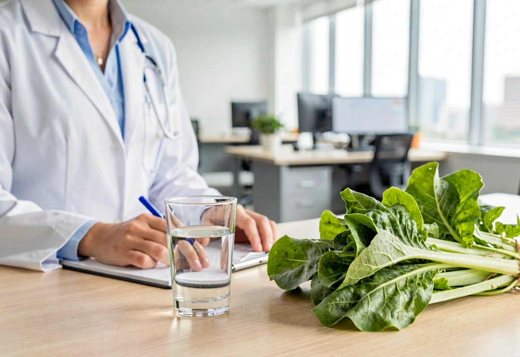 Professionell miljö