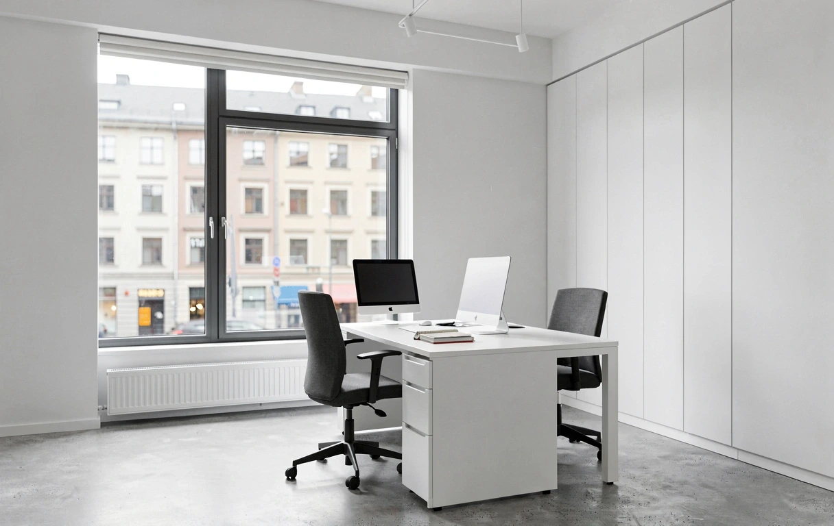 Kontoret Karlavägen